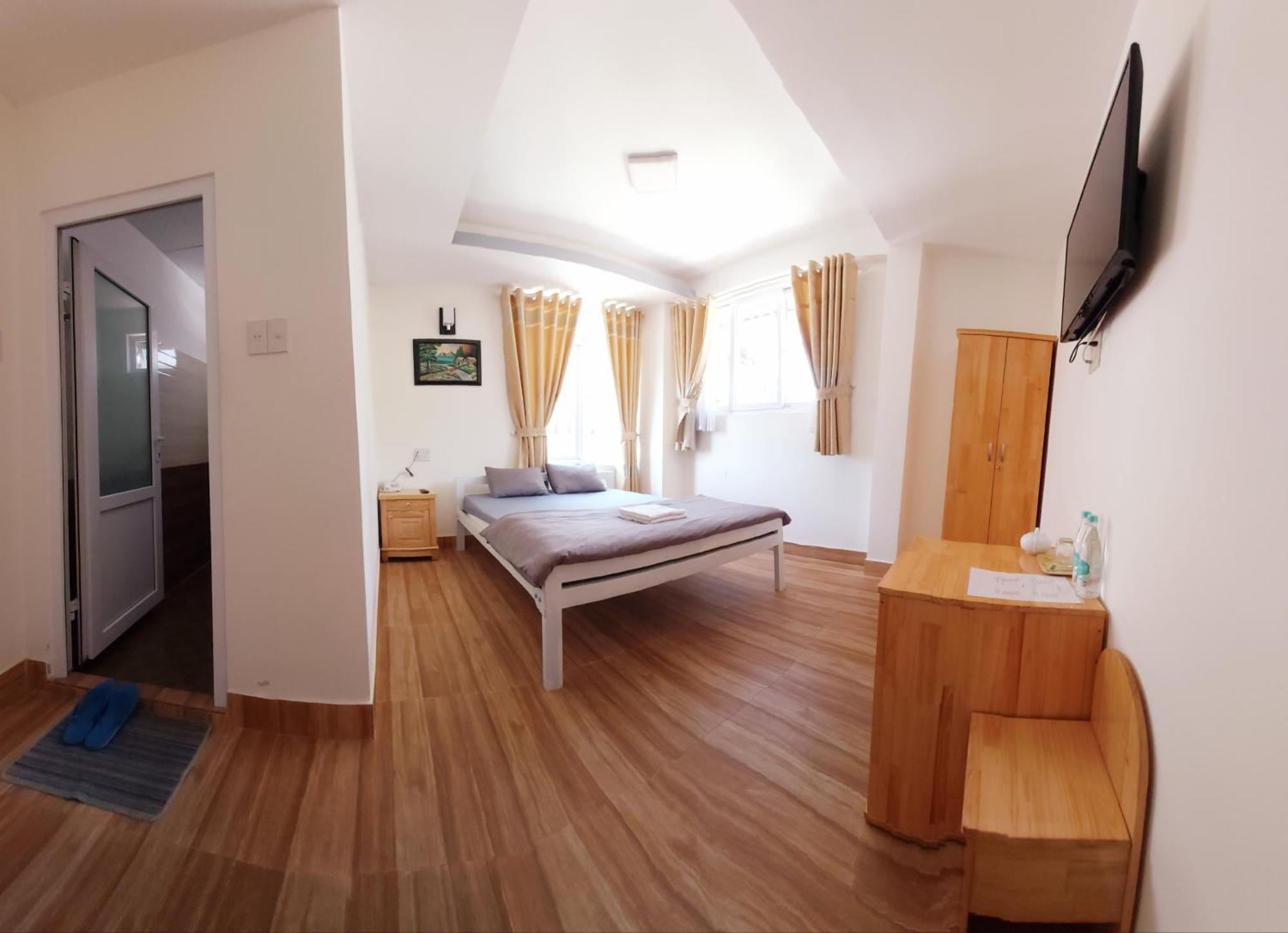 Duy Hotel Đà Lạt Zimmer foto