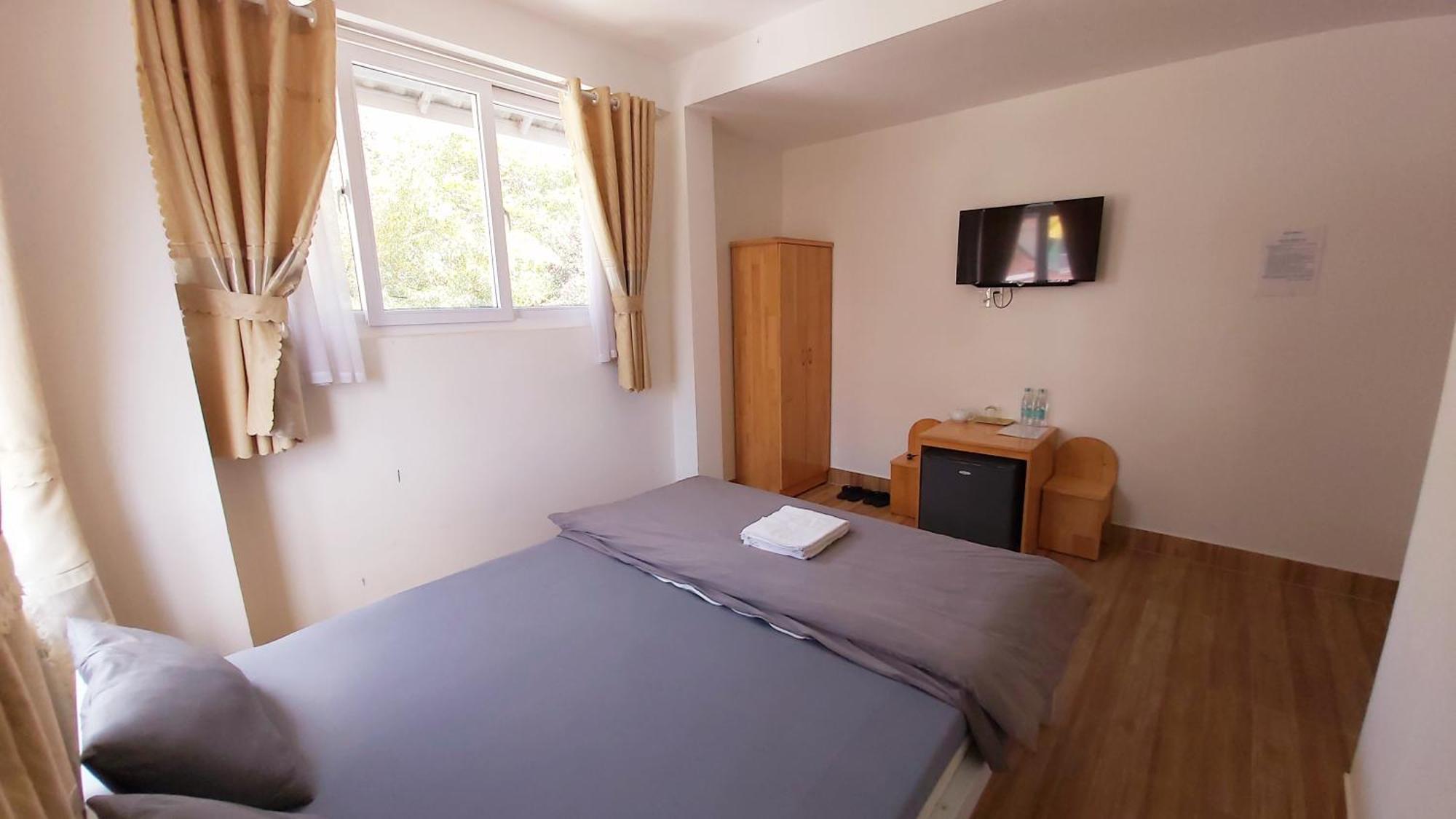 Duy Hotel Đà Lạt Zimmer foto