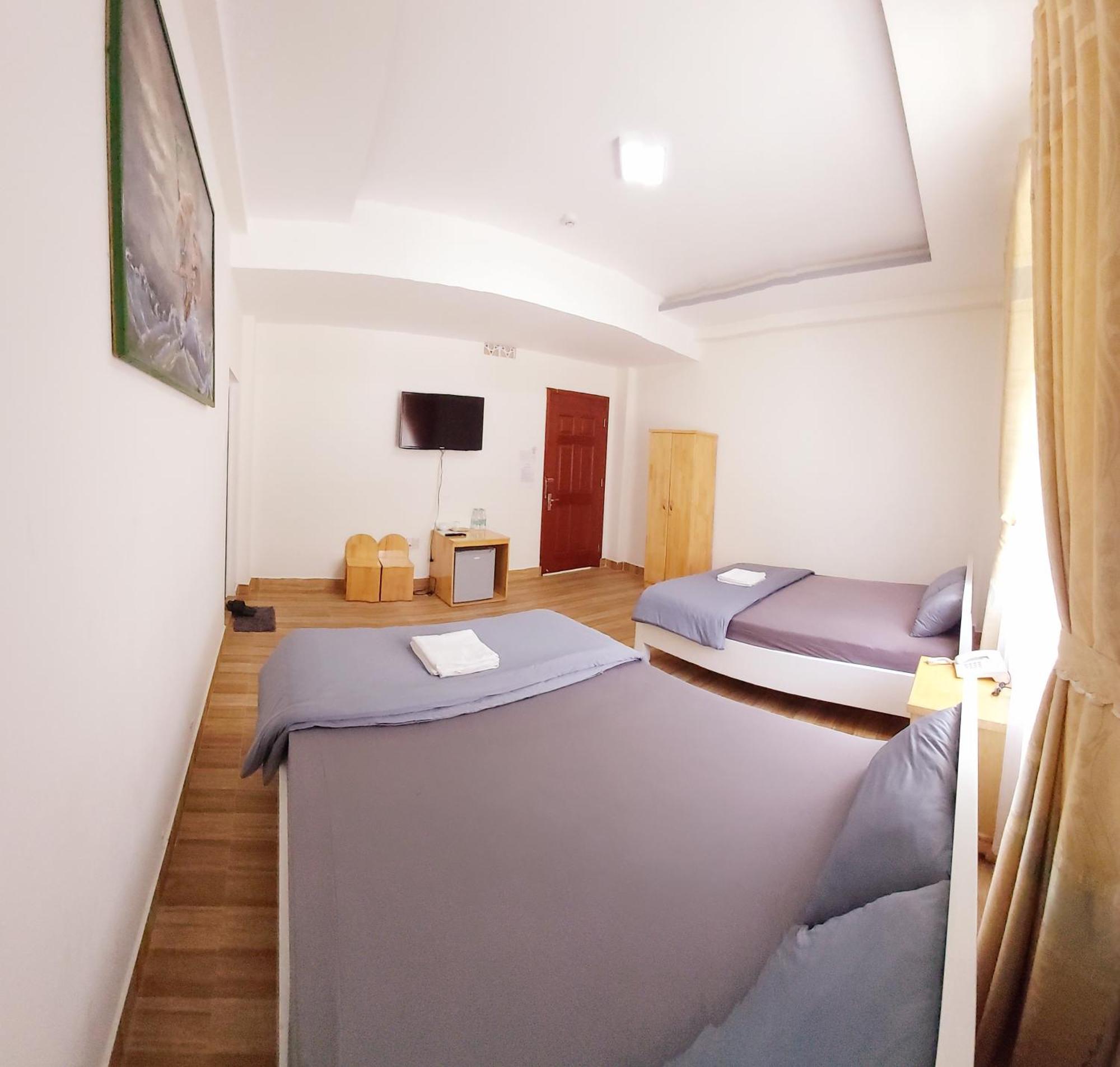 Duy Hotel Đà Lạt Zimmer foto