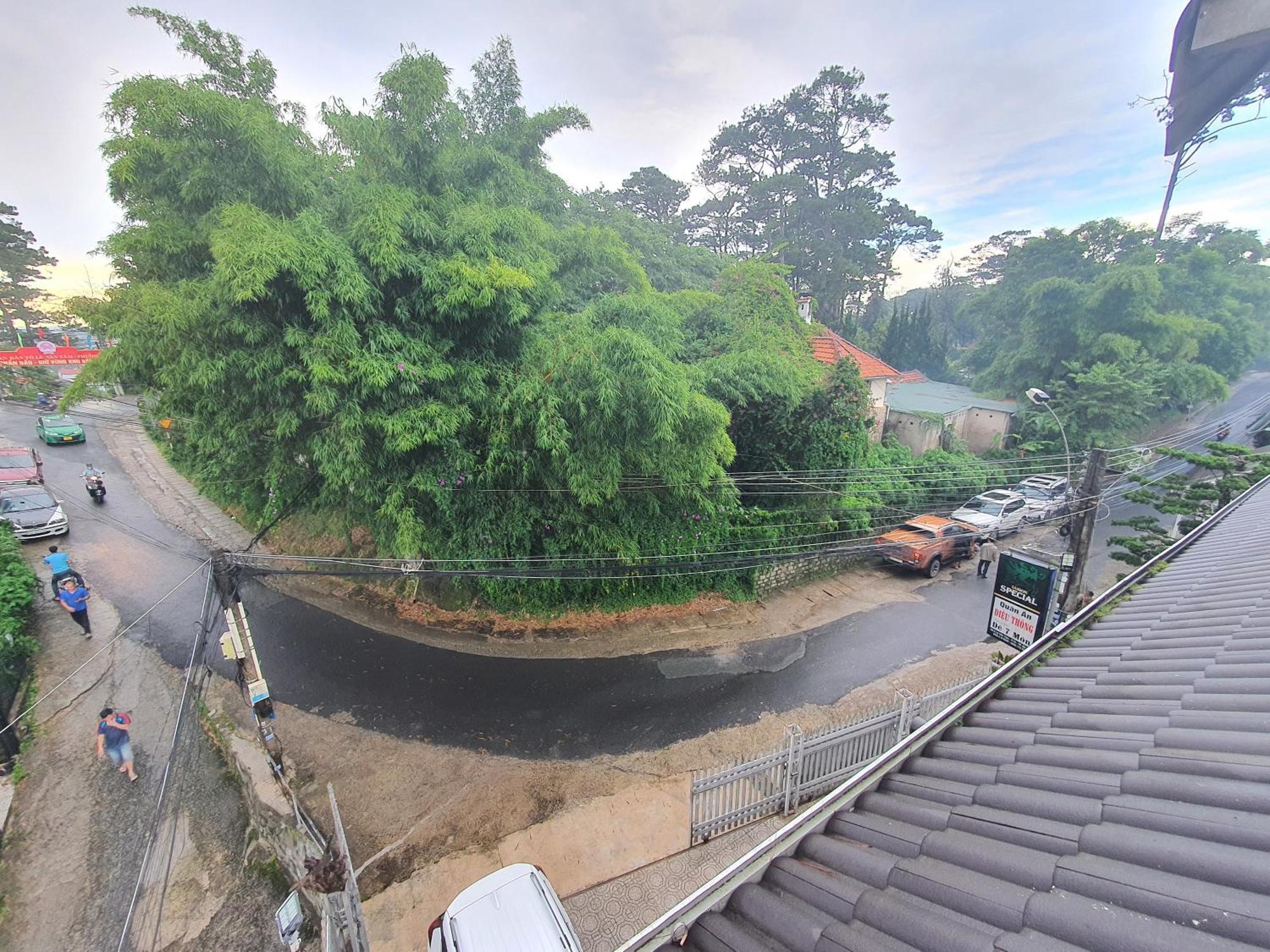 Duy Hotel Đà Lạt Exterior foto