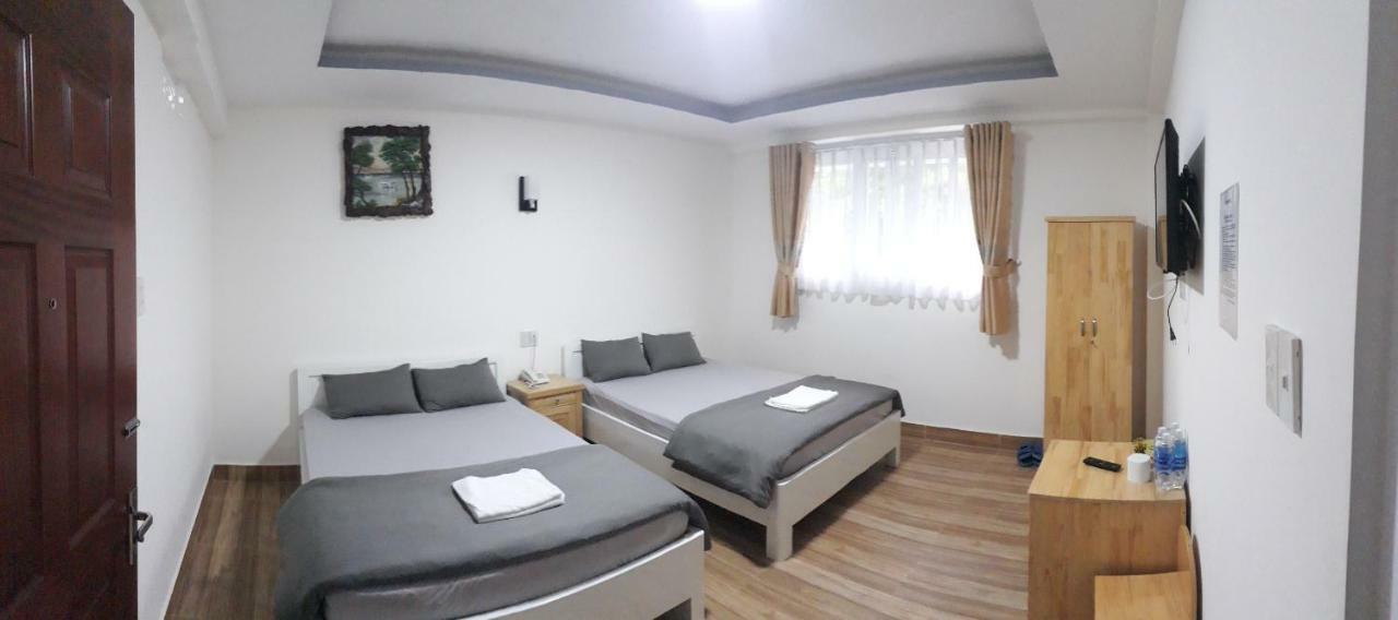 Duy Hotel Đà Lạt Exterior foto