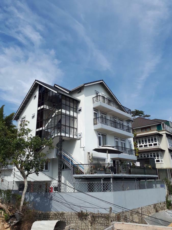 Duy Hotel Đà Lạt Exterior foto