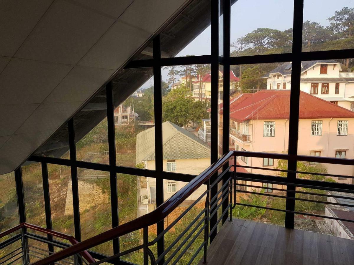 Duy Hotel Đà Lạt Exterior foto