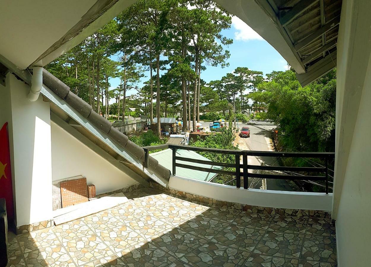 Duy Hotel Đà Lạt Exterior foto